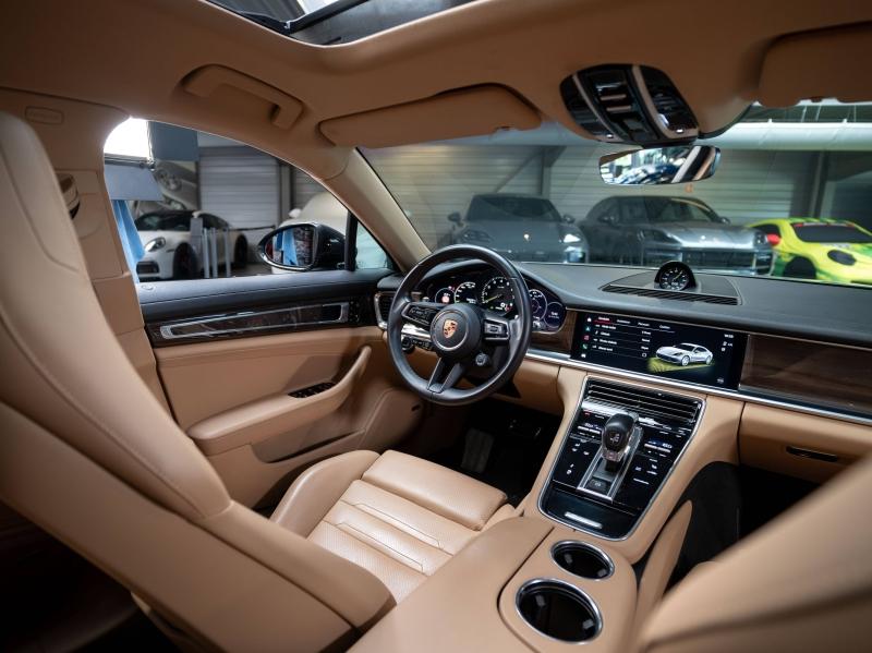 Voitures occasions PORSCHE PANAMERA Platinum Edition Champagne-au-Mont-d'Or
