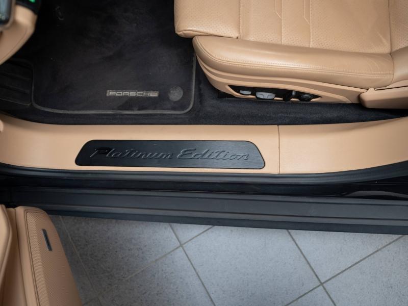 Voitures occasions PORSCHE PANAMERA Platinum Edition Champagne-au-Mont-d'Or