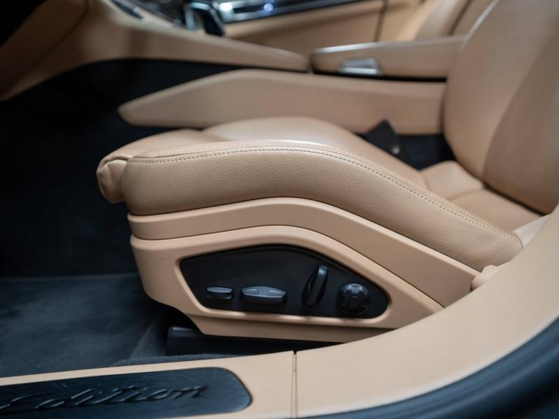 Voitures occasions PORSCHE PANAMERA Platinum Edition Champagne-au-Mont-d'Or
