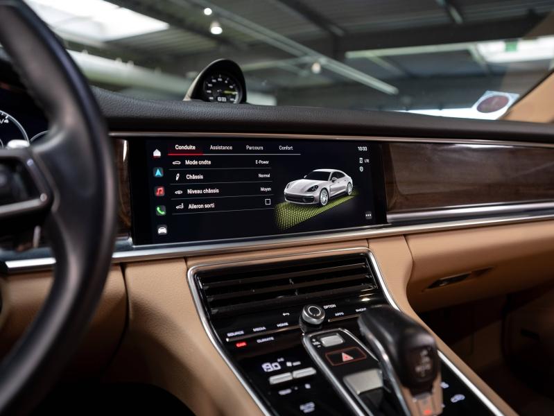Voitures occasions PORSCHE PANAMERA Platinum Edition Champagne-au-Mont-d'Or
