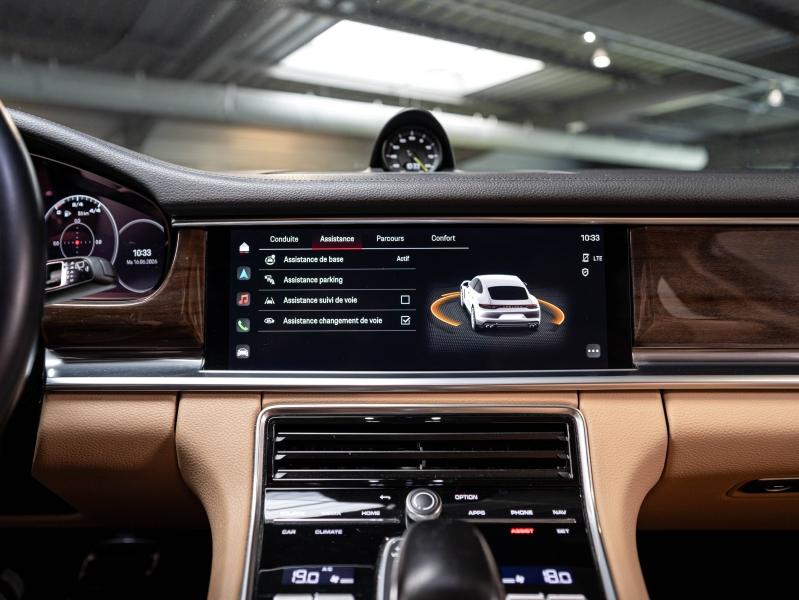 Voitures occasions PORSCHE PANAMERA Platinum Edition Champagne-au-Mont-d'Or