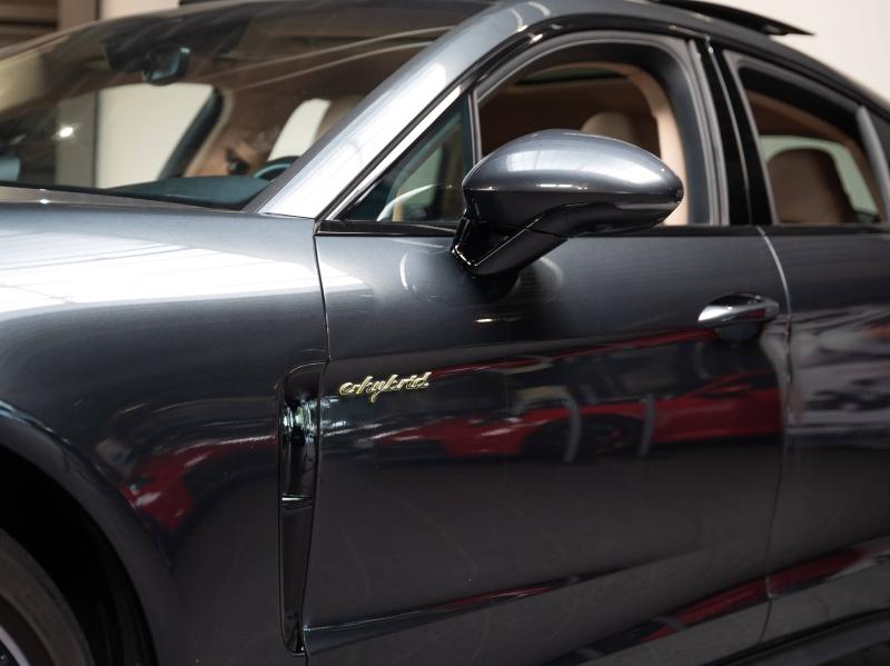 Voitures occasions PORSCHE PANAMERA Platinum Edition Champagne-au-Mont-d'Or