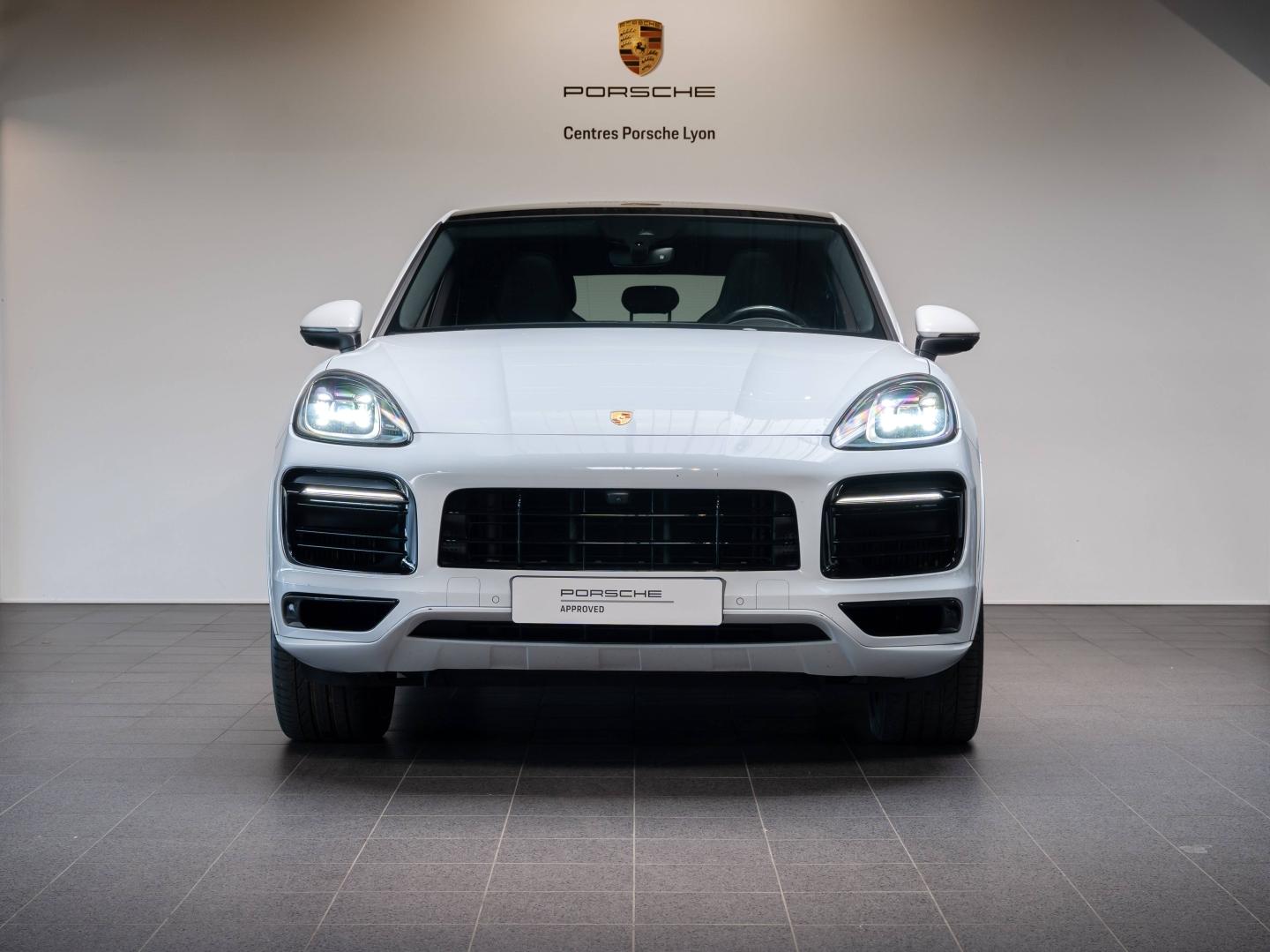 Voitures occasions PORSCHE Cayenne Coupe E-Hybrid Platinum Ed Champagne-au-Mont-d'Or