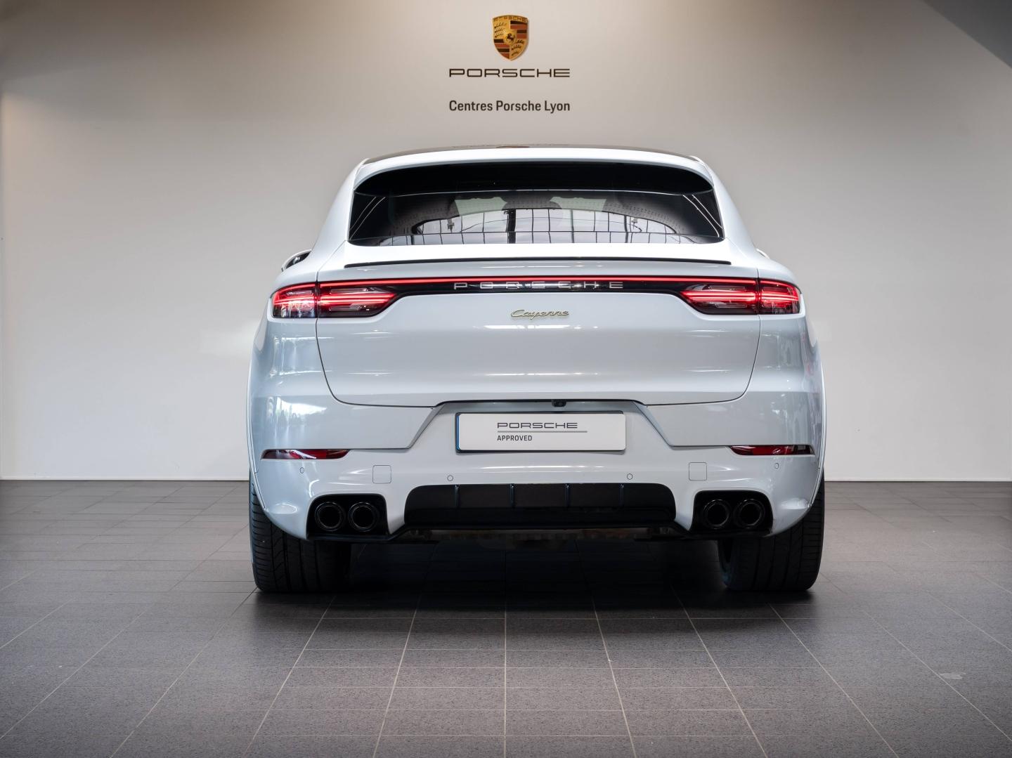 Voitures occasions PORSCHE Cayenne Coupe E-Hybrid Platinum Ed Champagne-au-Mont-d'Or