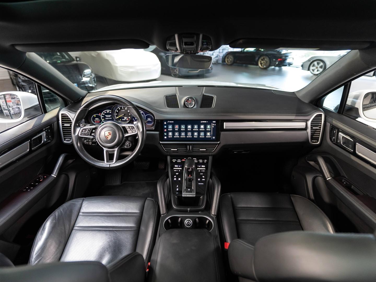 Voitures occasions PORSCHE Cayenne Coupe E-Hybrid Platinum Ed Champagne-au-Mont-d'Or