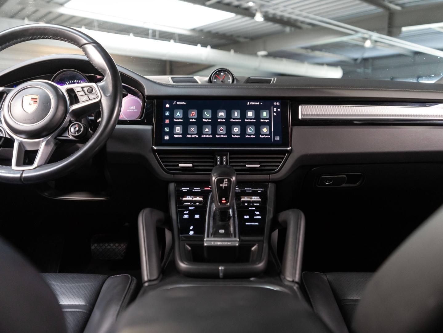 Voitures occasions PORSCHE Cayenne Coupe E-Hybrid Platinum Ed Champagne-au-Mont-d'Or