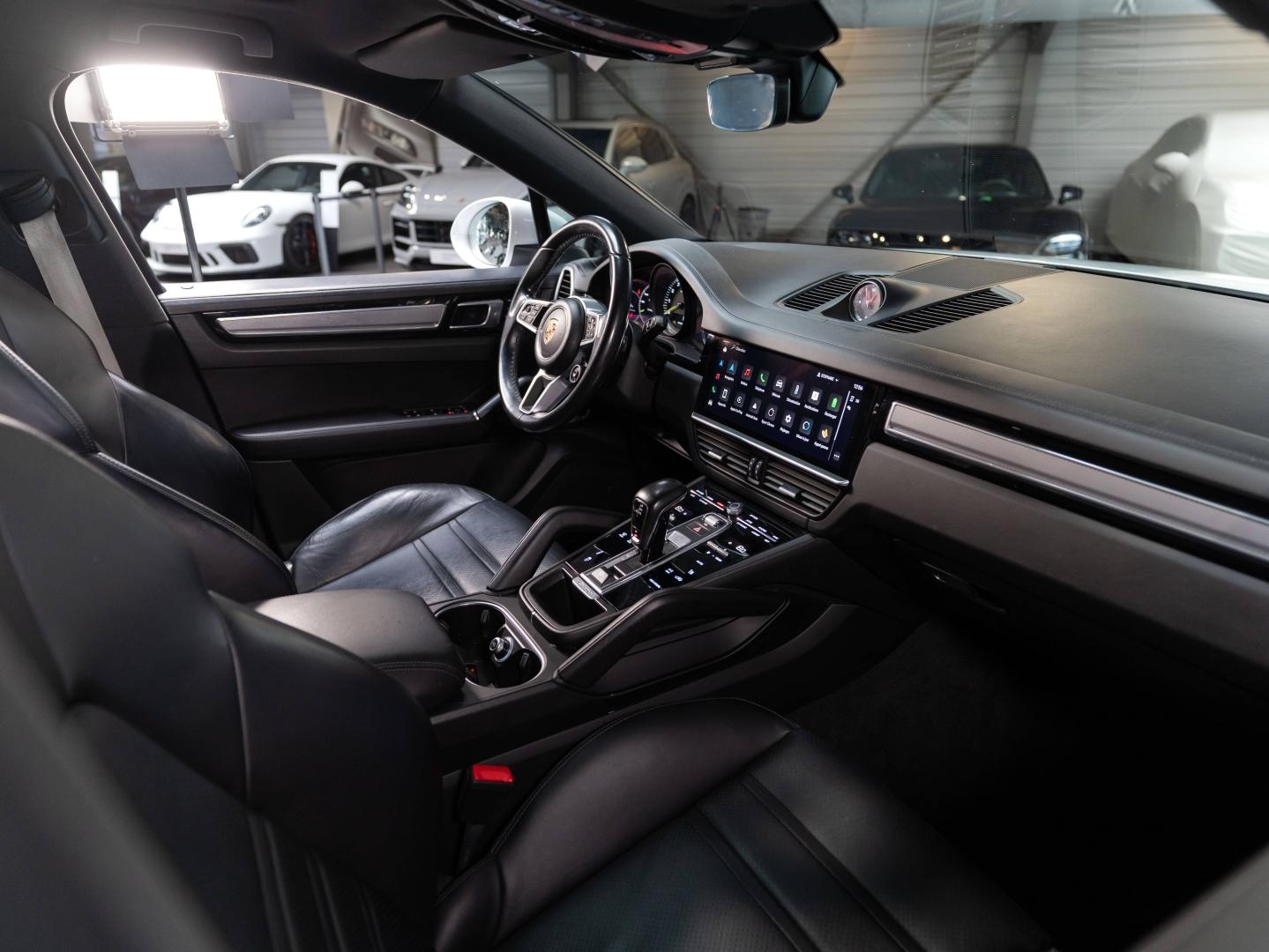 Voitures occasions PORSCHE Cayenne Coupe E-Hybrid Platinum Ed Champagne-au-Mont-d'Or
