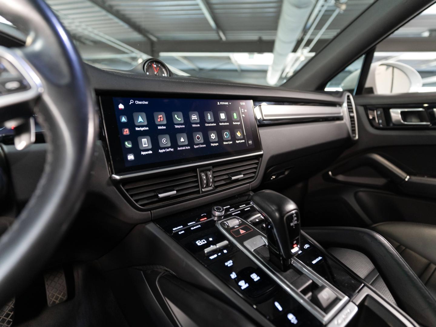 Voitures occasions PORSCHE Cayenne Coupe E-Hybrid Platinum Ed Champagne-au-Mont-d'Or