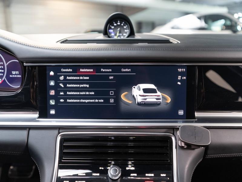 Voitures occasions PORSCHE PANAMERA 4S Champagne-au-Mont-d'Or