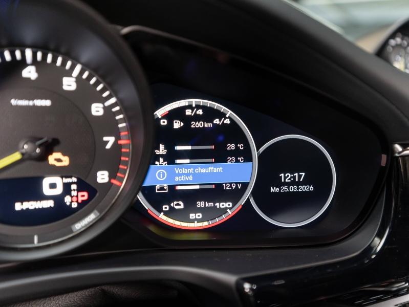 Voitures occasions PORSCHE PANAMERA 4S Champagne-au-Mont-d'Or