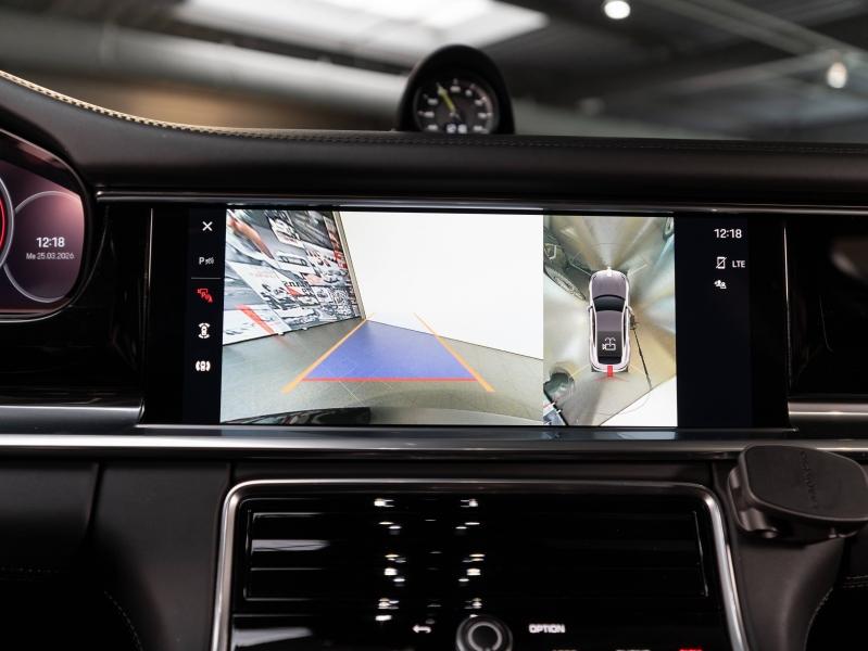 Voitures occasions PORSCHE PANAMERA 4S Champagne-au-Mont-d'Or