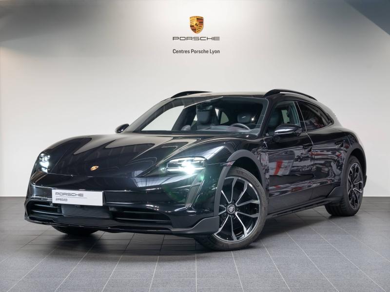 Voitures occasions PORSCHE Taycan Cross Turismo 4 Champagne-au-Mont-d'Or