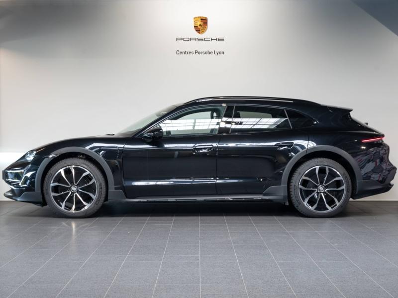 Voitures occasions PORSCHE Taycan Cross Turismo 4 Champagne-au-Mont-d'Or