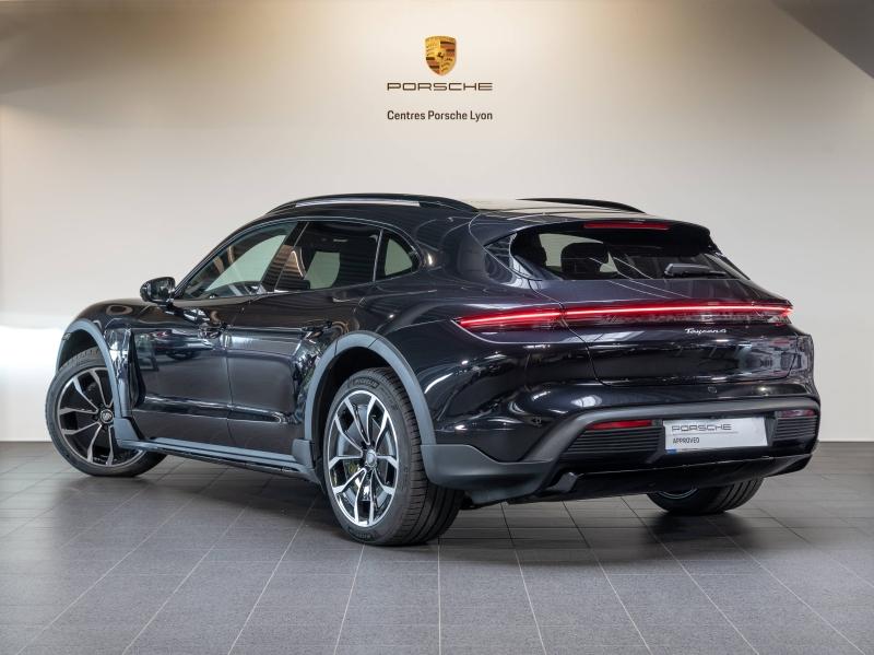 Voitures occasions PORSCHE Taycan Cross Turismo 4 Champagne-au-Mont-d'Or