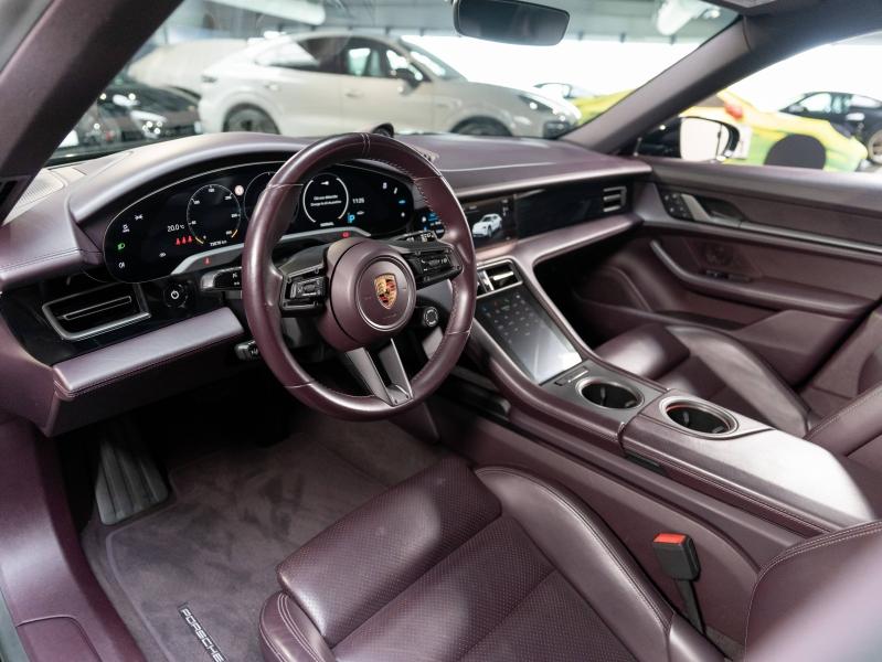 Voitures occasions PORSCHE Taycan Cross Turismo 4 Champagne-au-Mont-d'Or