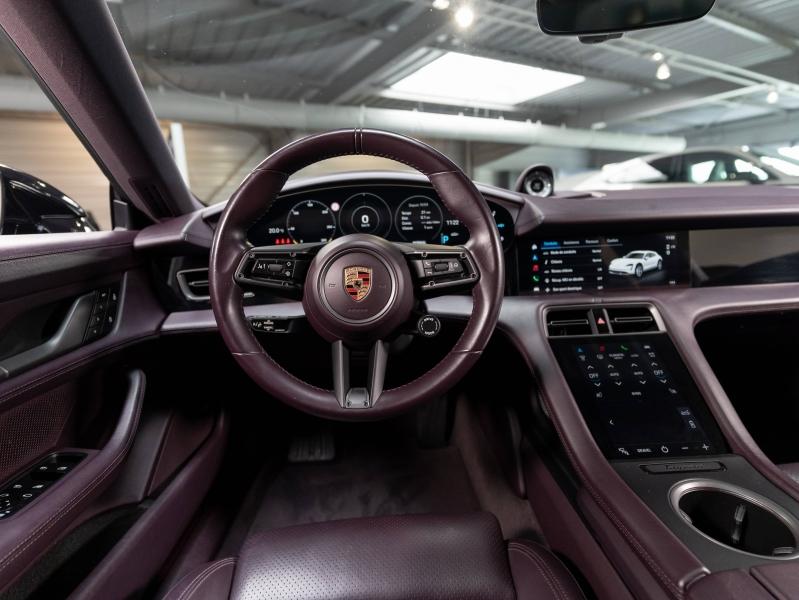 Voitures occasions PORSCHE Taycan Cross Turismo 4 Champagne-au-Mont-d'Or