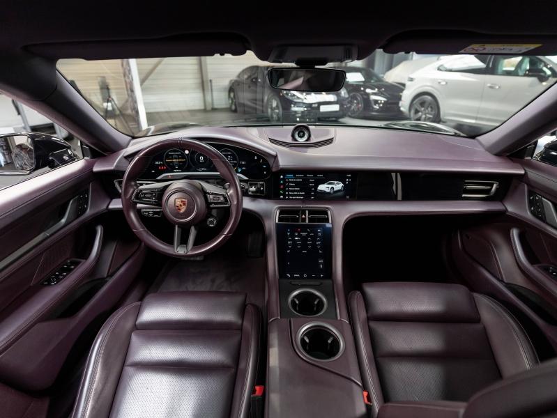 Voitures occasions PORSCHE Taycan Cross Turismo 4 Champagne-au-Mont-d'Or