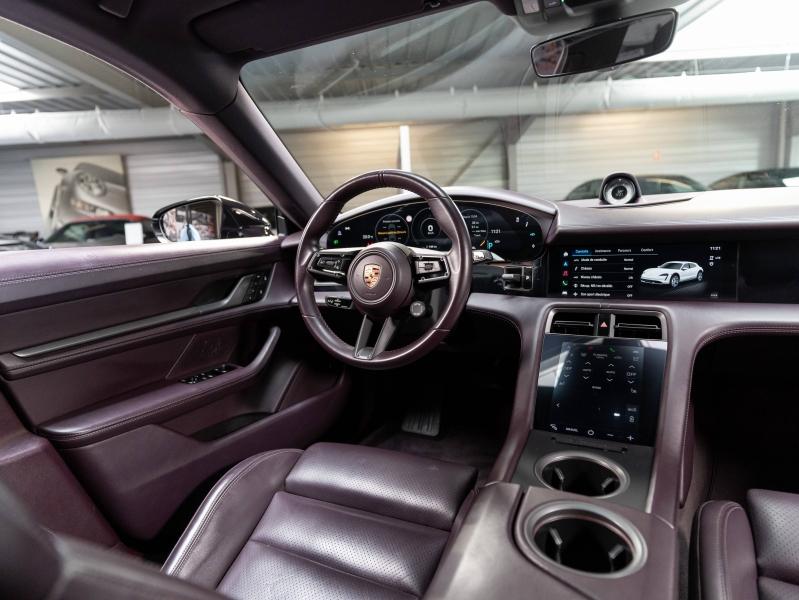 Voitures occasions PORSCHE Taycan Cross Turismo 4 Champagne-au-Mont-d'Or