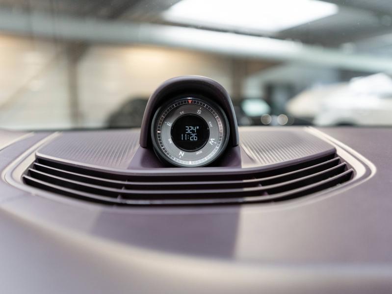 Voitures occasions PORSCHE Taycan Cross Turismo 4 Champagne-au-Mont-d'Or