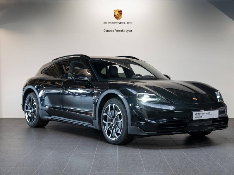 Voitures occasions PORSCHE Taycan Cross Turismo 4 Champagne-au-Mont-d'Or