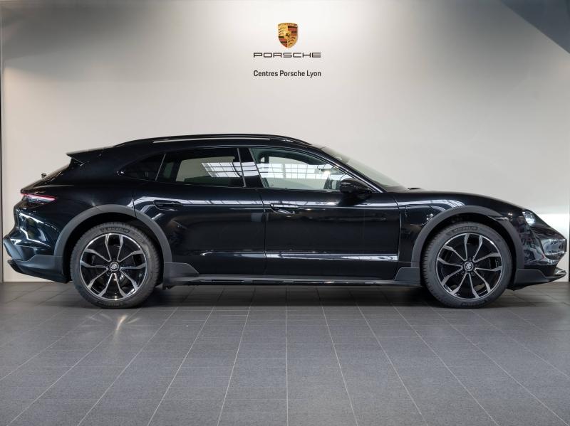 Voitures occasions PORSCHE Taycan Cross Turismo 4 Champagne-au-Mont-d'Or