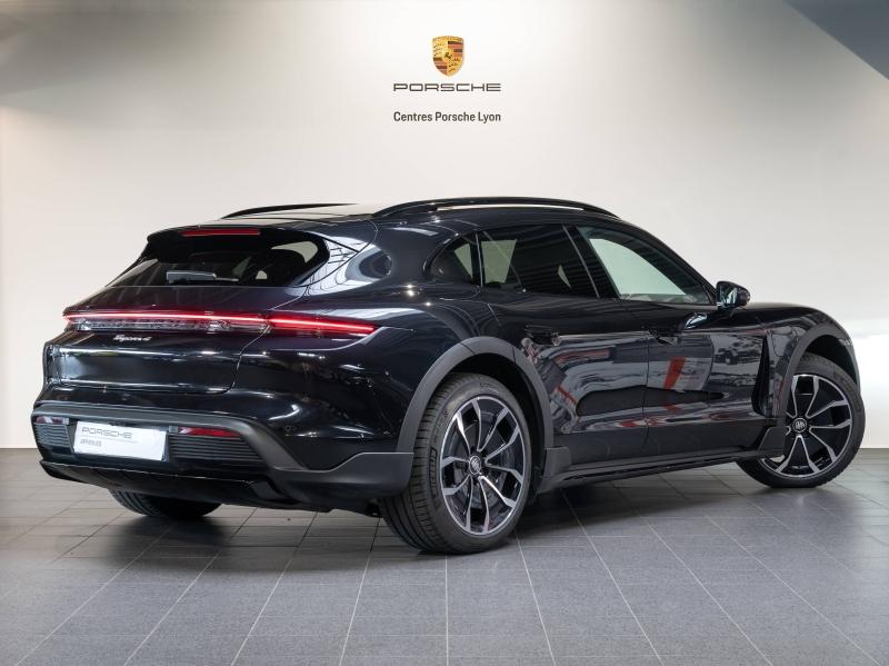 Voitures occasions PORSCHE Taycan Cross Turismo 4 Champagne-au-Mont-d'Or