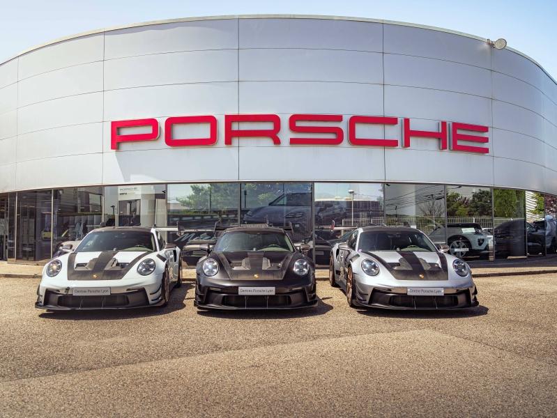 Voitures occasions PORSCHE Taycan Cross Turismo 4 Champagne-au-Mont-d'Or