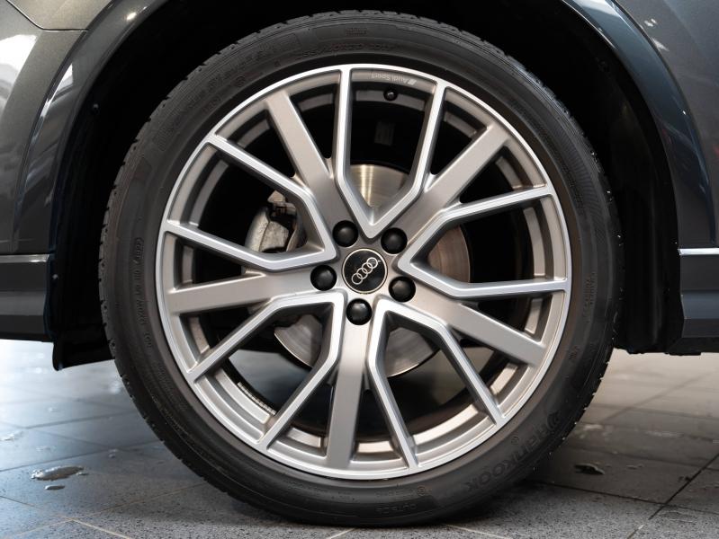 Voitures occasions Audi Q3 Sportback S line Champagne-au-Mont-d'Or