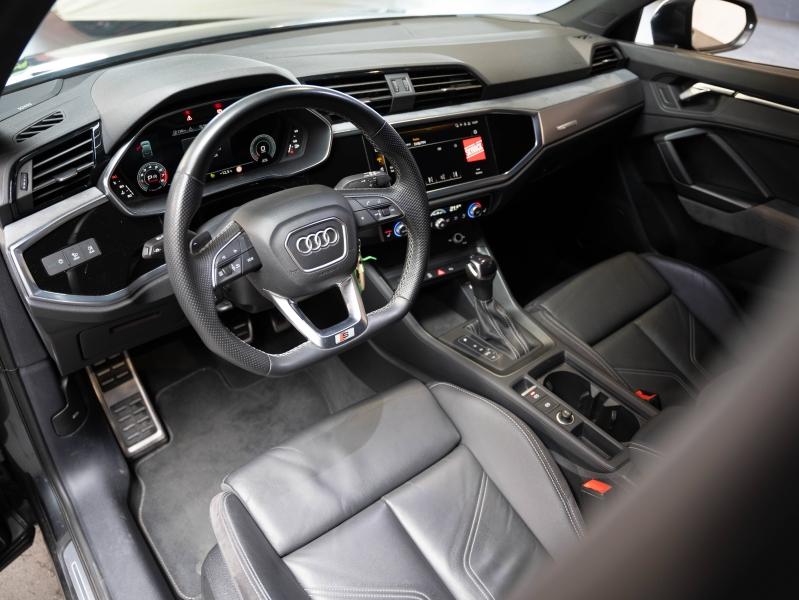 Voitures occasions Audi Q3 Sportback S line Champagne-au-Mont-d'Or