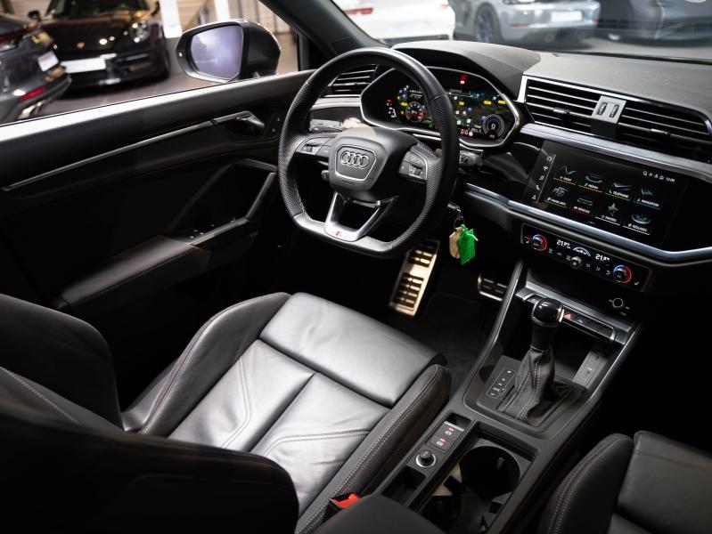 Voitures occasions Audi Q3 Sportback S line Champagne-au-Mont-d'Or