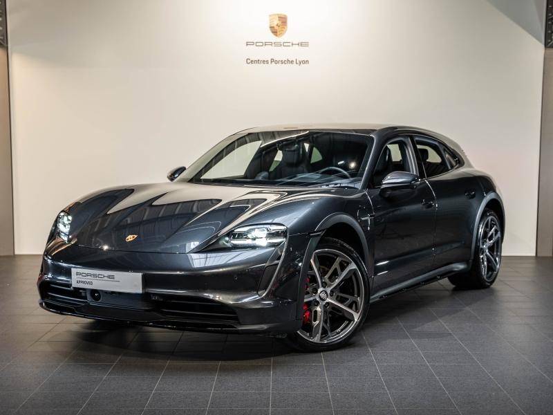 PORSCHE Taycan Cross Turismo