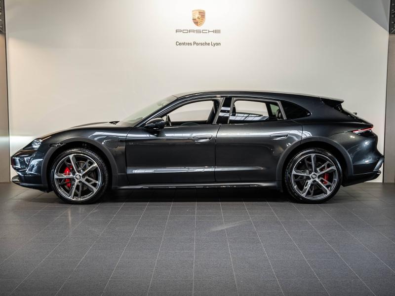 Voitures occasions PORSCHE Taycan Cross Turismo 4S Champagne-au-Mont-d'Or