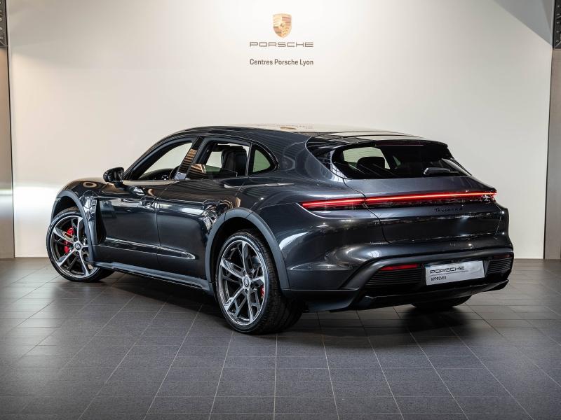 Voitures occasions PORSCHE Taycan Cross Turismo 4S Champagne-au-Mont-d'Or