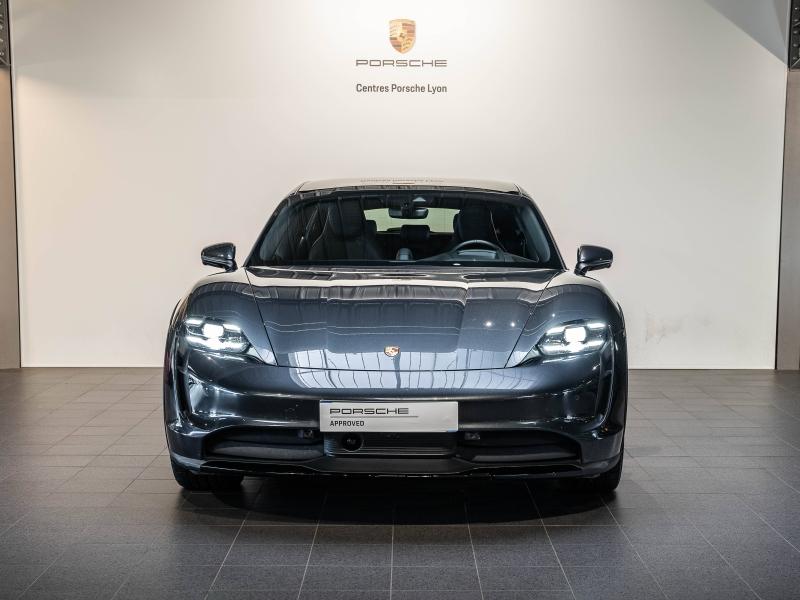 Voitures occasions PORSCHE Taycan Cross Turismo 4S Champagne-au-Mont-d'Or