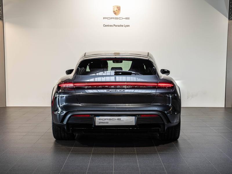 Voitures occasions PORSCHE Taycan Cross Turismo 4S Champagne-au-Mont-d'Or