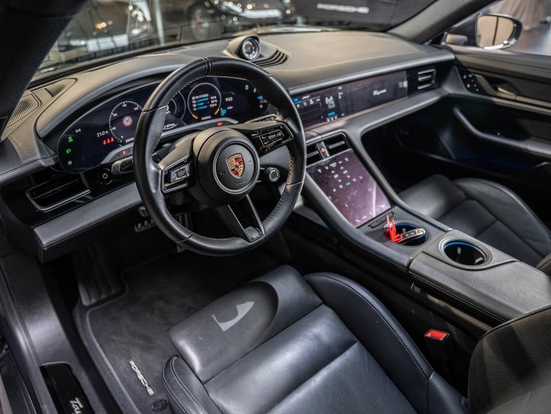 Voitures occasions PORSCHE Taycan Cross Turismo 4S Champagne-au-Mont-d'Or