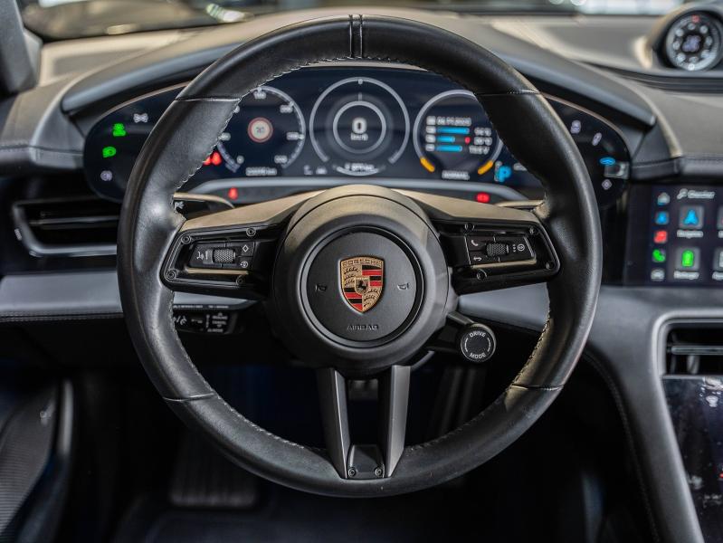 Voitures occasions PORSCHE Taycan Cross Turismo 4S Champagne-au-Mont-d'Or