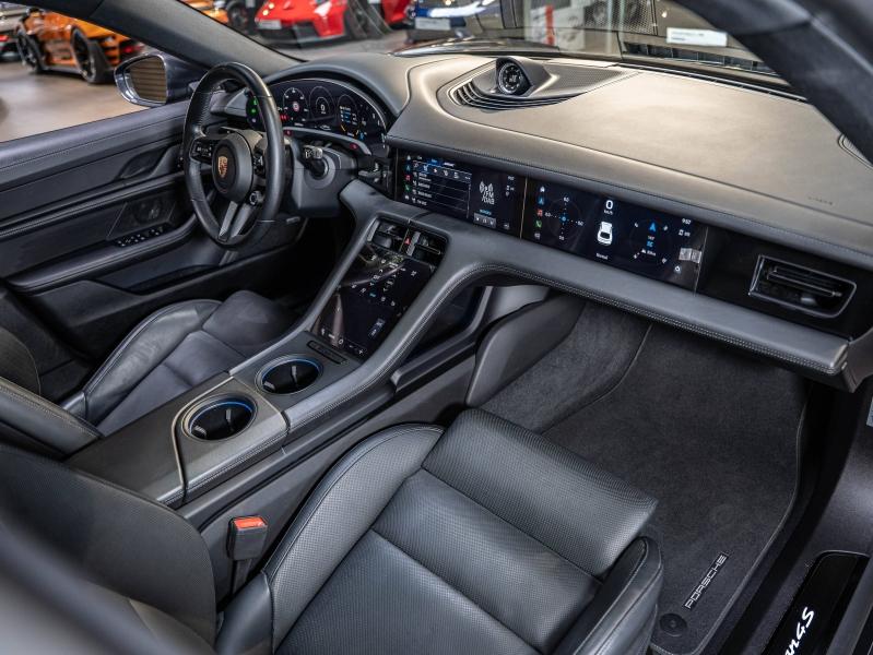 Voitures occasions PORSCHE Taycan Cross Turismo 4S Champagne-au-Mont-d'Or