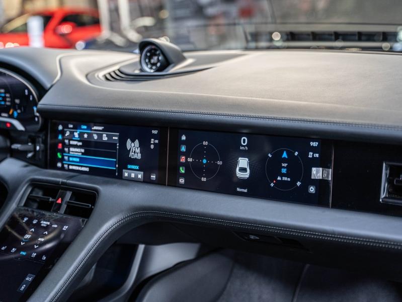 Voitures occasions PORSCHE Taycan Cross Turismo 4S Champagne-au-Mont-d'Or