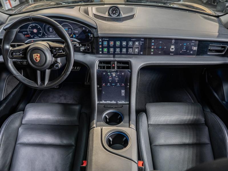 Voitures occasions PORSCHE Taycan Cross Turismo 4S Champagne-au-Mont-d'Or