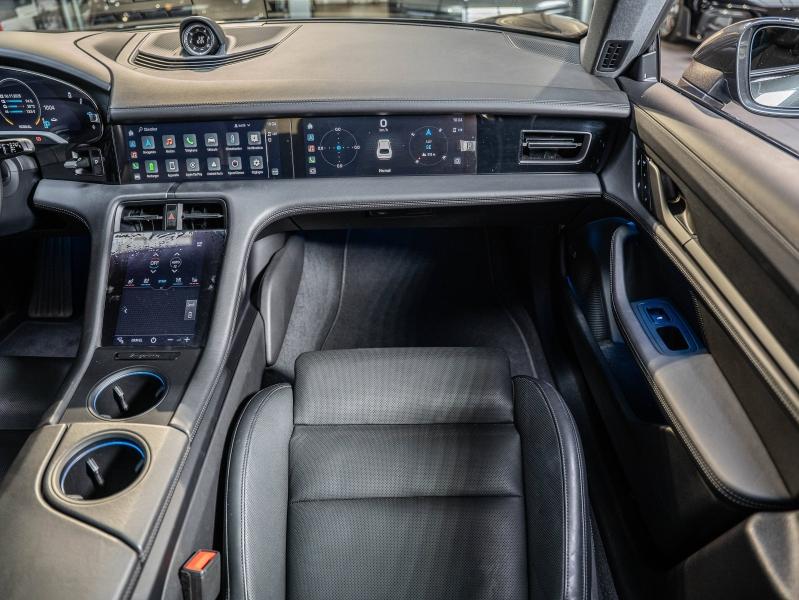 Voitures occasions PORSCHE Taycan Cross Turismo 4S Champagne-au-Mont-d'Or