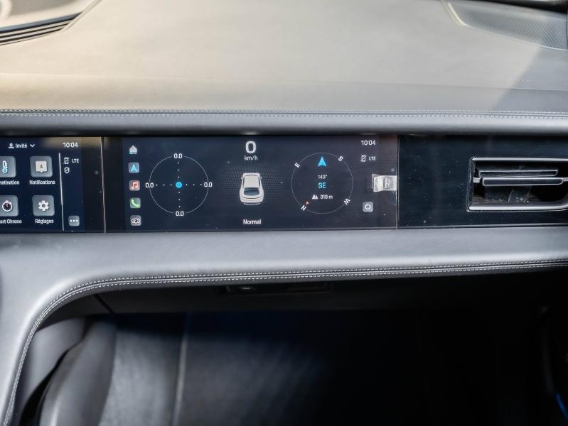 Voitures occasions PORSCHE Taycan Cross Turismo 4S Champagne-au-Mont-d'Or