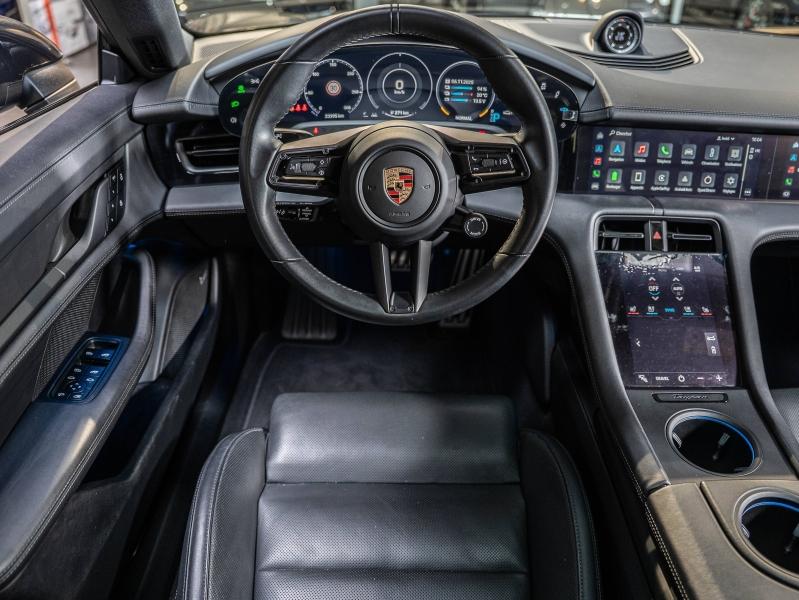 Voitures occasions PORSCHE Taycan Cross Turismo 4S Champagne-au-Mont-d'Or