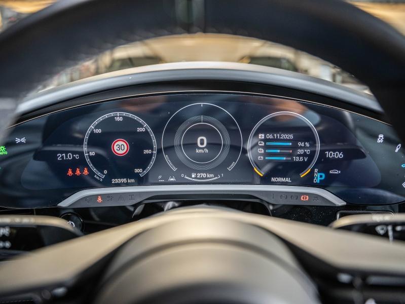 Voitures occasions PORSCHE Taycan Cross Turismo 4S Champagne-au-Mont-d'Or