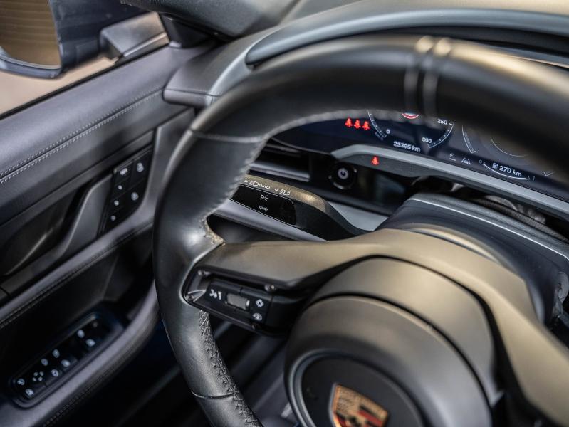 Voitures occasions PORSCHE Taycan Cross Turismo 4S Champagne-au-Mont-d'Or