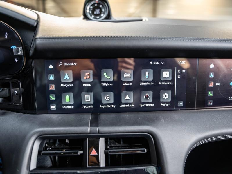 Voitures occasions PORSCHE Taycan Cross Turismo 4S Champagne-au-Mont-d'Or