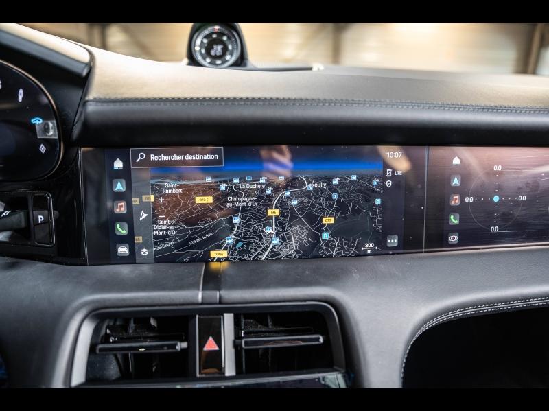 Voitures occasions PORSCHE Taycan Cross Turismo 4S Champagne-au-Mont-d'Or