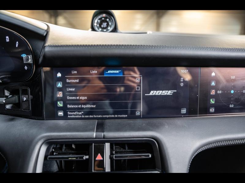 Voitures occasions PORSCHE Taycan Cross Turismo 4S Champagne-au-Mont-d'Or