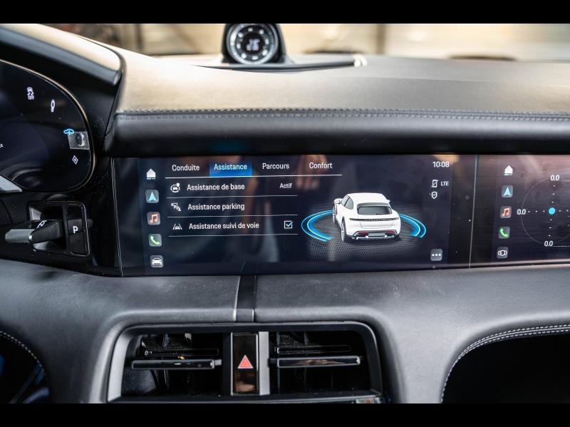 Voitures occasions PORSCHE Taycan Cross Turismo 4S Champagne-au-Mont-d'Or