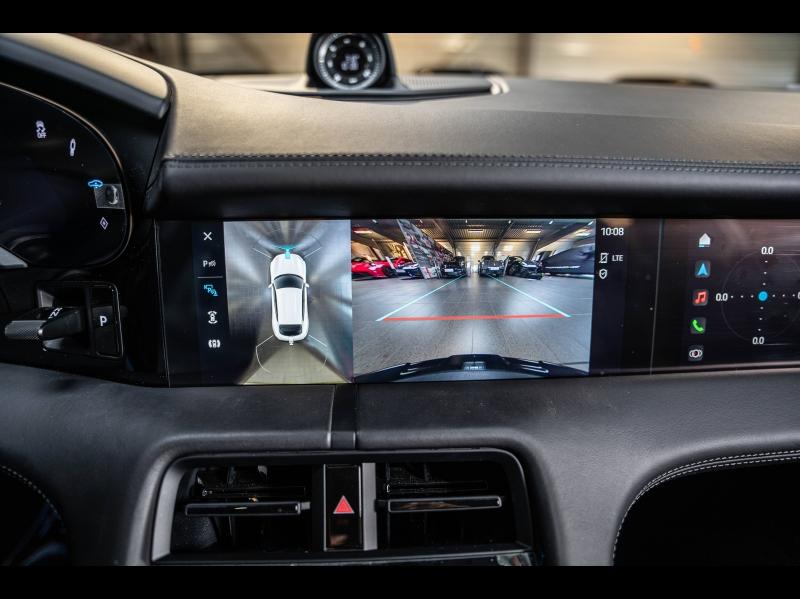 Voitures occasions PORSCHE Taycan Cross Turismo 4S Champagne-au-Mont-d'Or